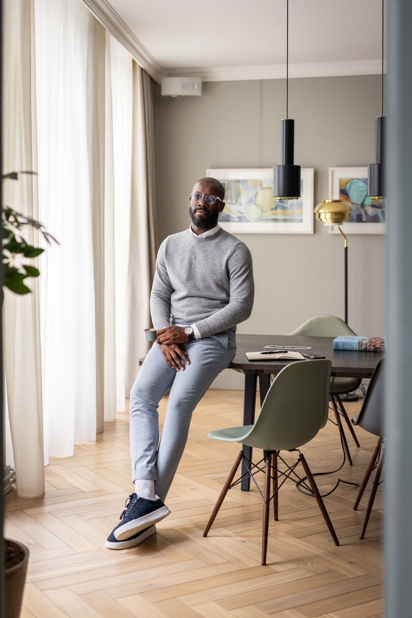 Kelvin Ogbomo — Keo Consulting